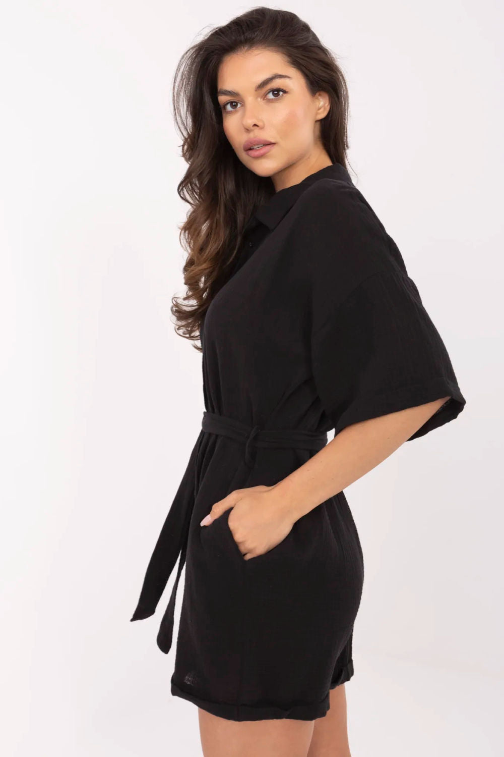 Overall model 213058 Italy Fashion