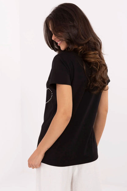 T-shirt model 213092 Factory Price