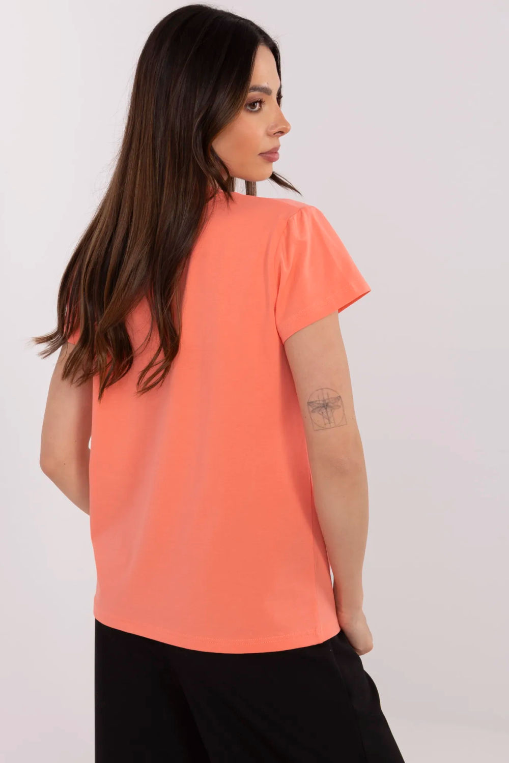 T-shirt model 213093 Factory Price