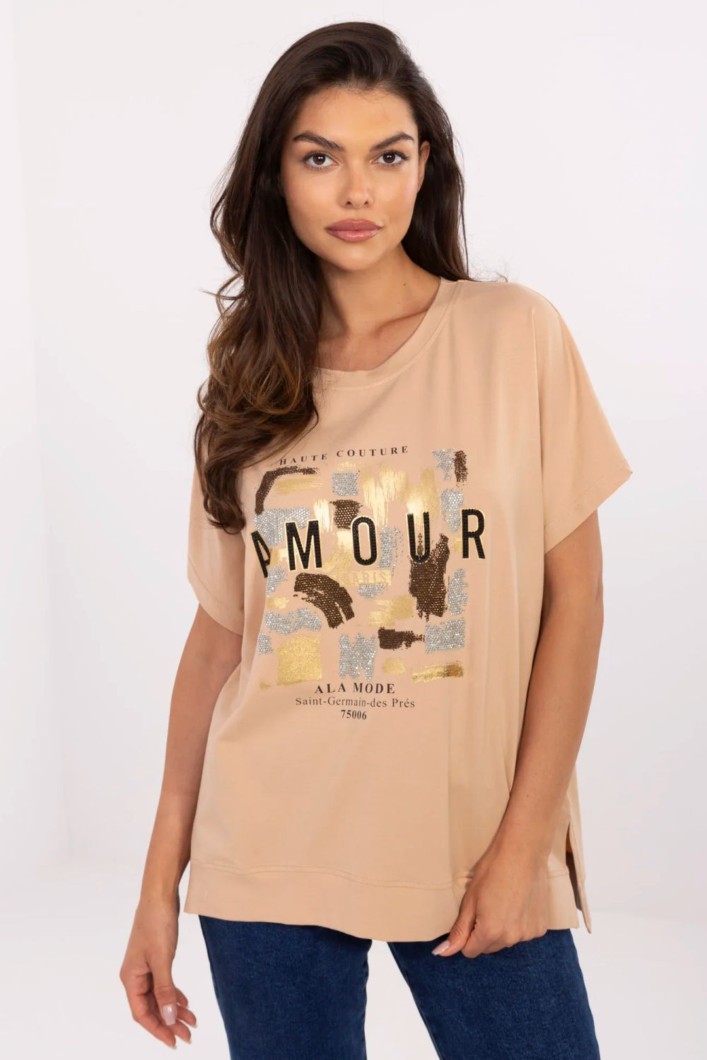 Blouse model 213103 Factory Price