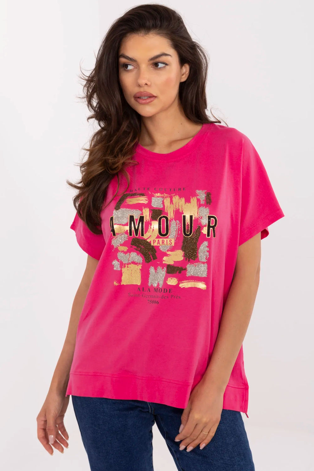 Blouse style 213104 Factory Price
