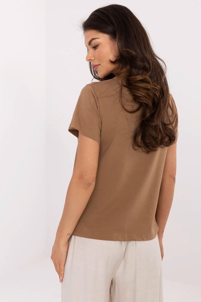 T-shirt Model 213107 Factory Price
