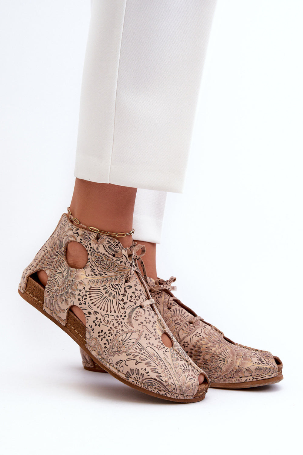 Ankle boots model 213154 Step in style