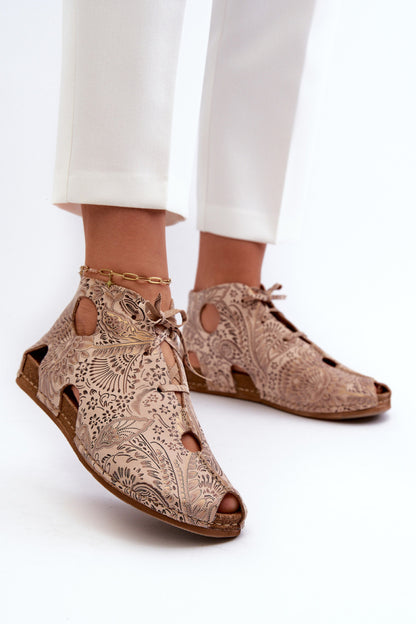 Ankle boots model 213154 Step in style