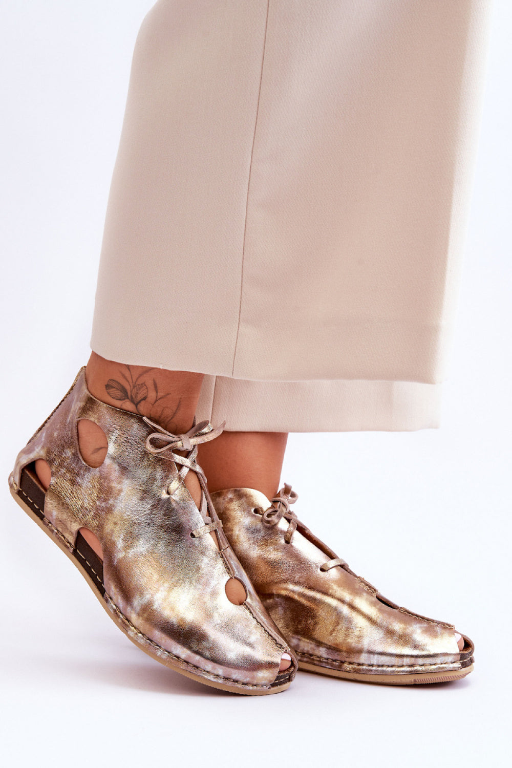 Ankle Boots model 213155 Step in style