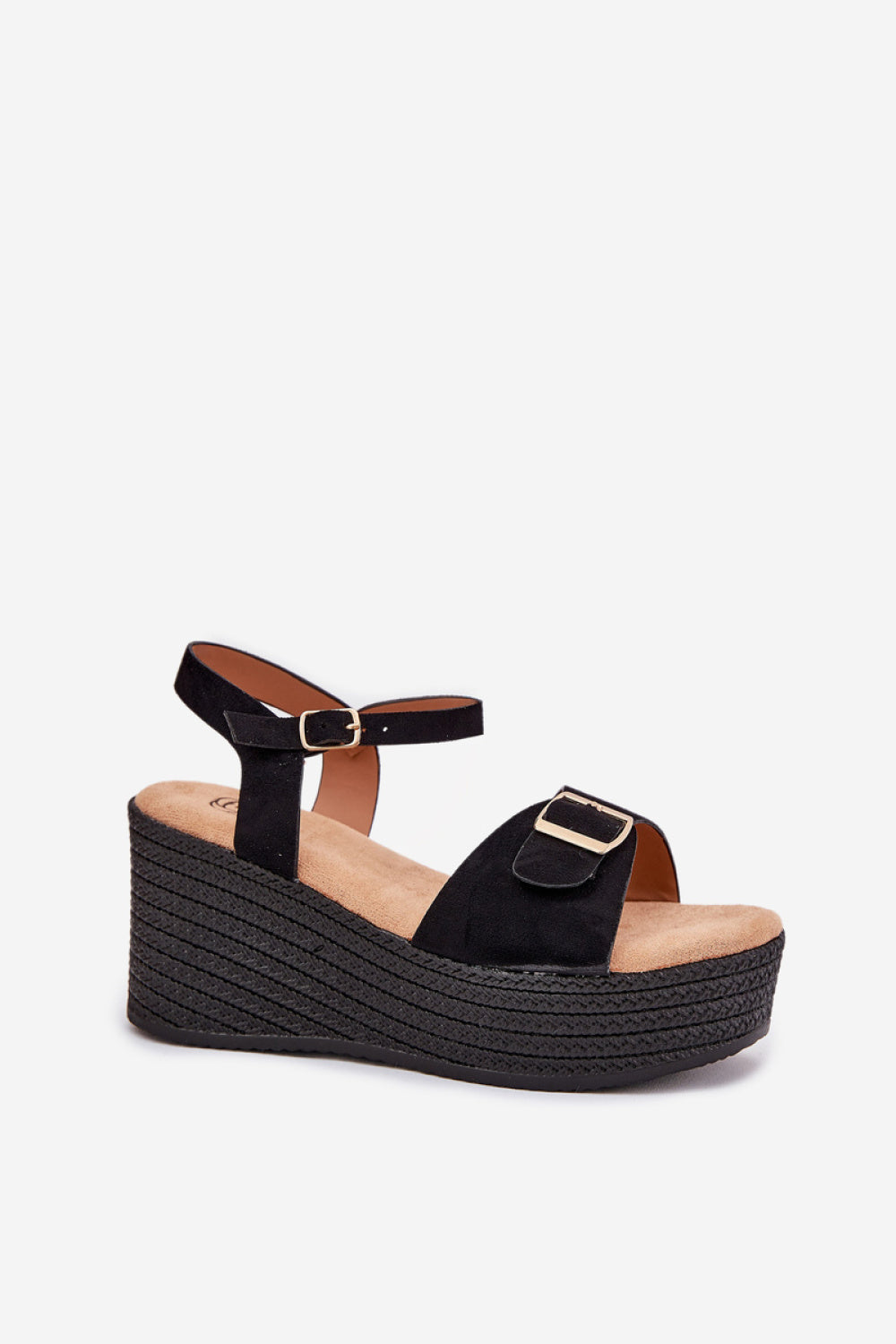 Wedge sandals model 213177 Step in style