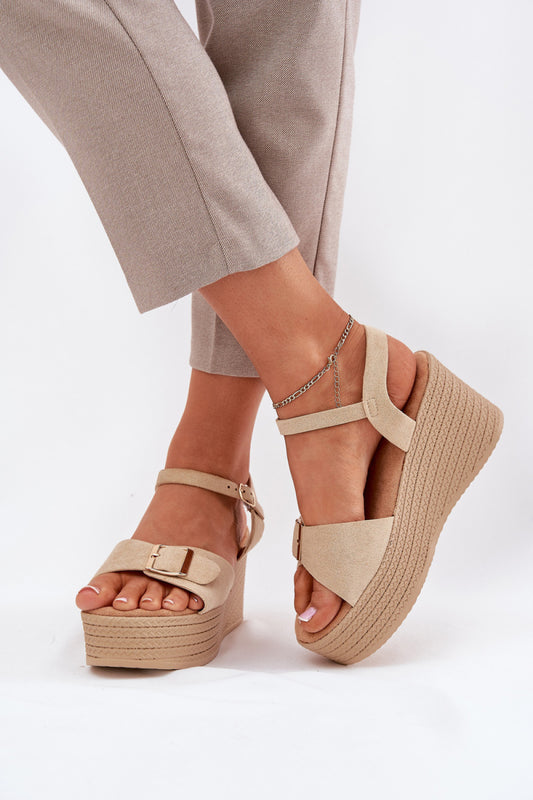 Wedge Sandals model 213178 Step in style