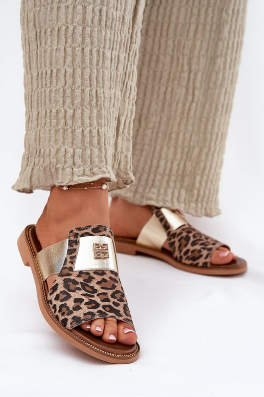 Mules model 213180 Step in style