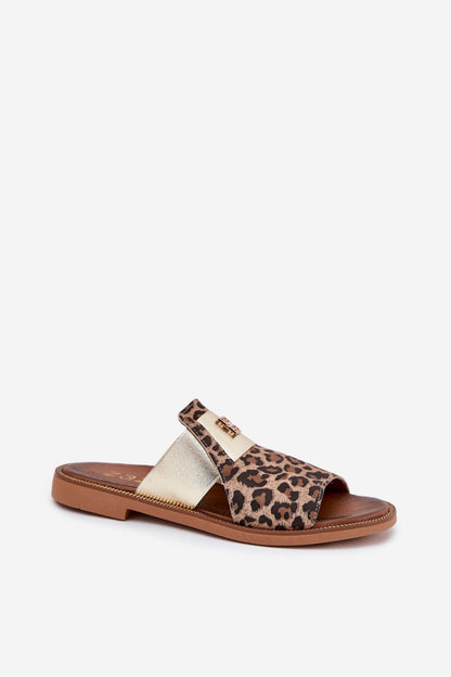 Mules model 213180 Step in style