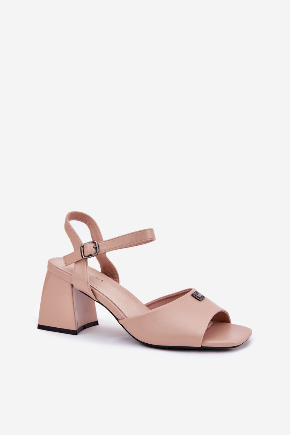 Heeled sandals model 213185 Step in style
