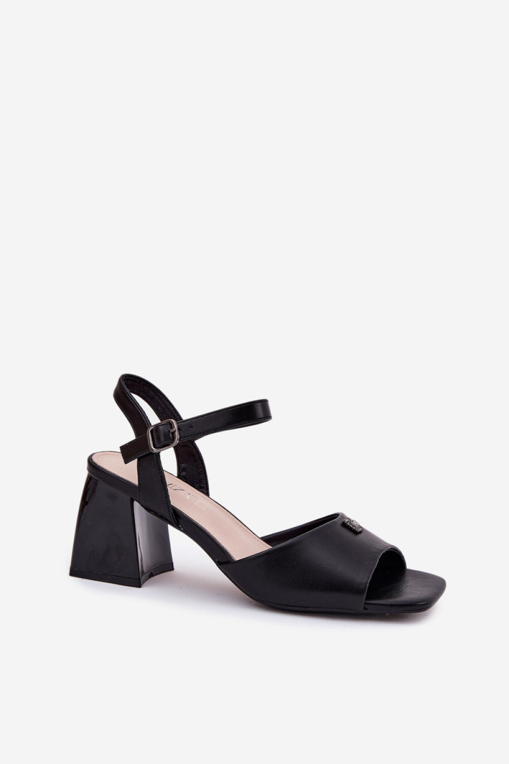 Heeled sandals model 213186 Step in style