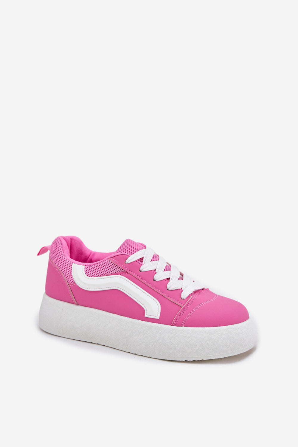 Athletic shoes model 213190 Step in style