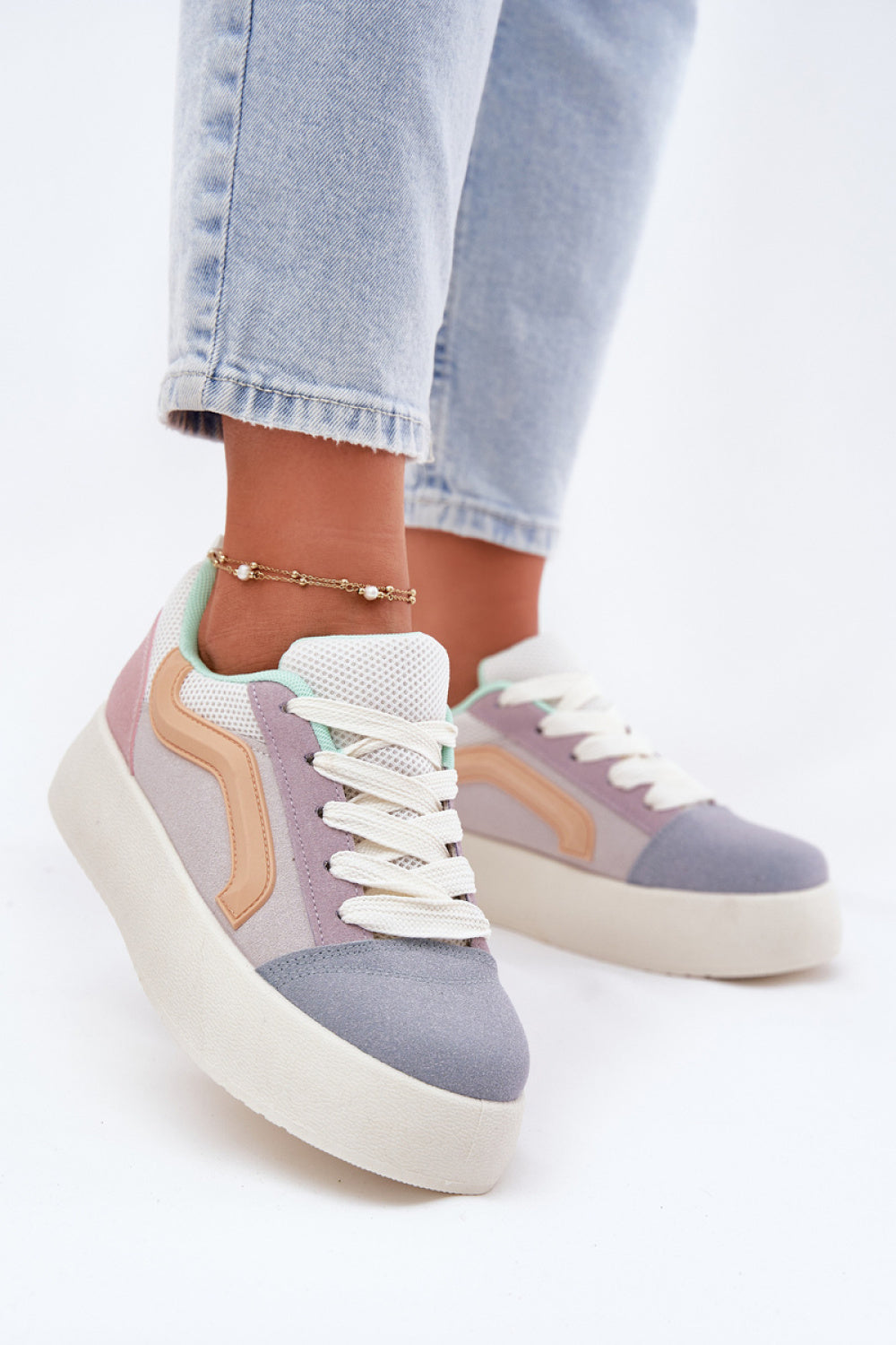 Sportschuhe model 213191 Step in style