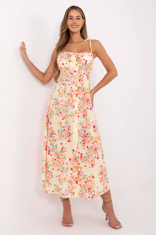 Everyday dress model 213229 Italy Moda