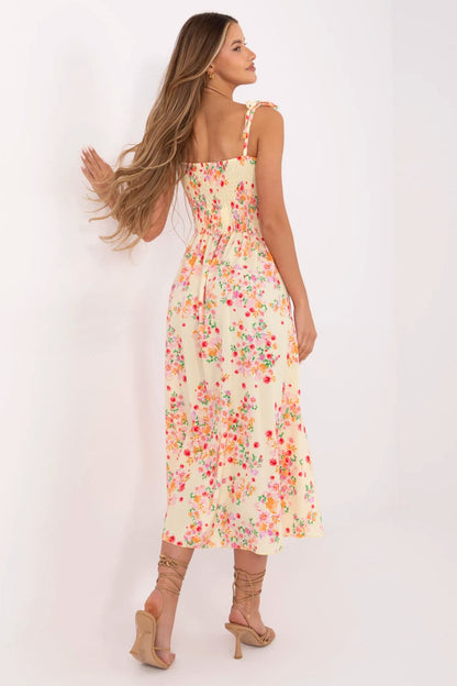 Alltagskleid model 213229 Italy Moda