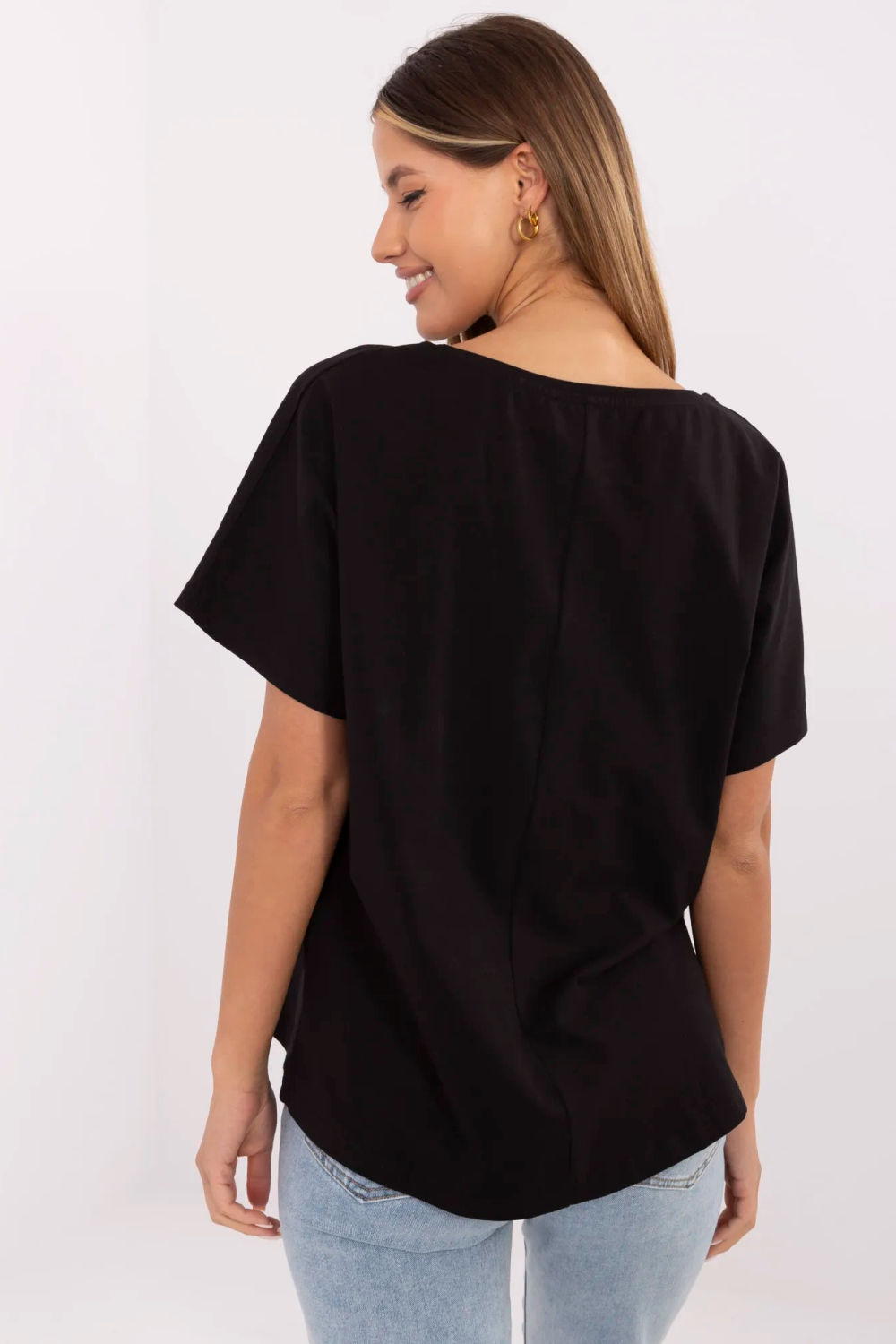 T-shirt model 213286 Factory Price