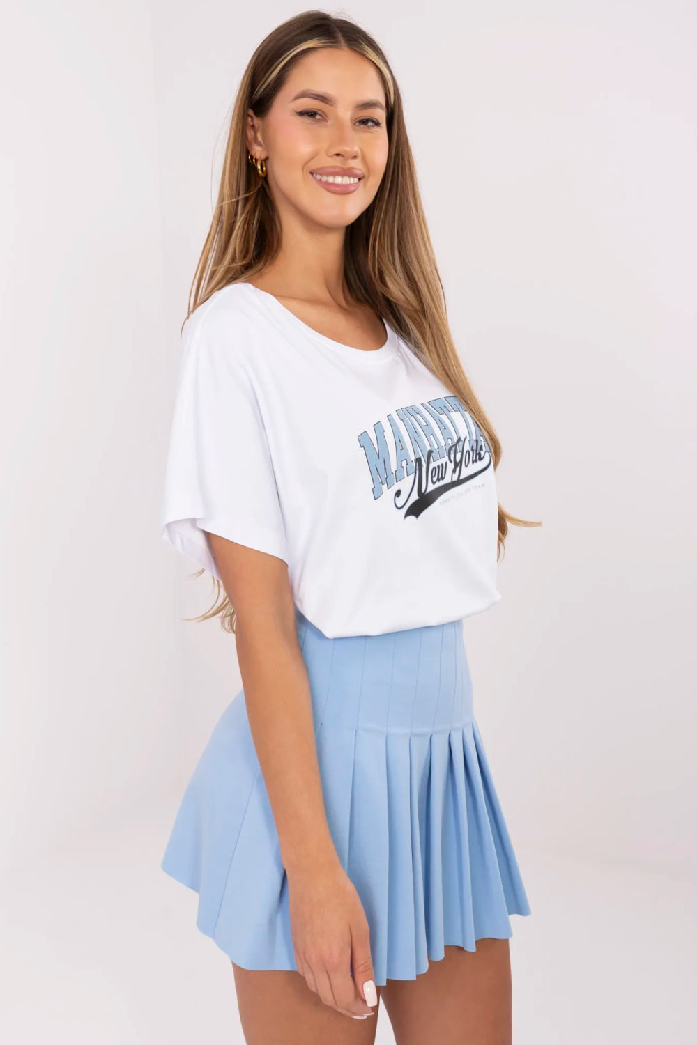 T-shirt Model 213288 Factory Price