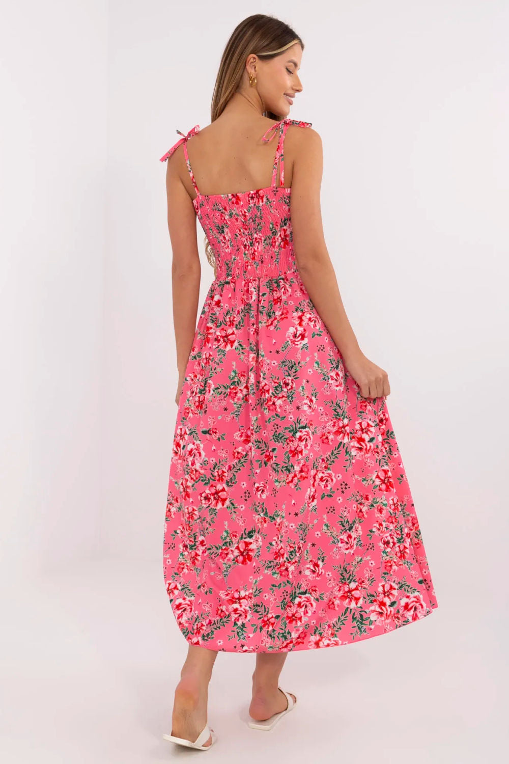 Alltagskleid model 213297 Italy Moda