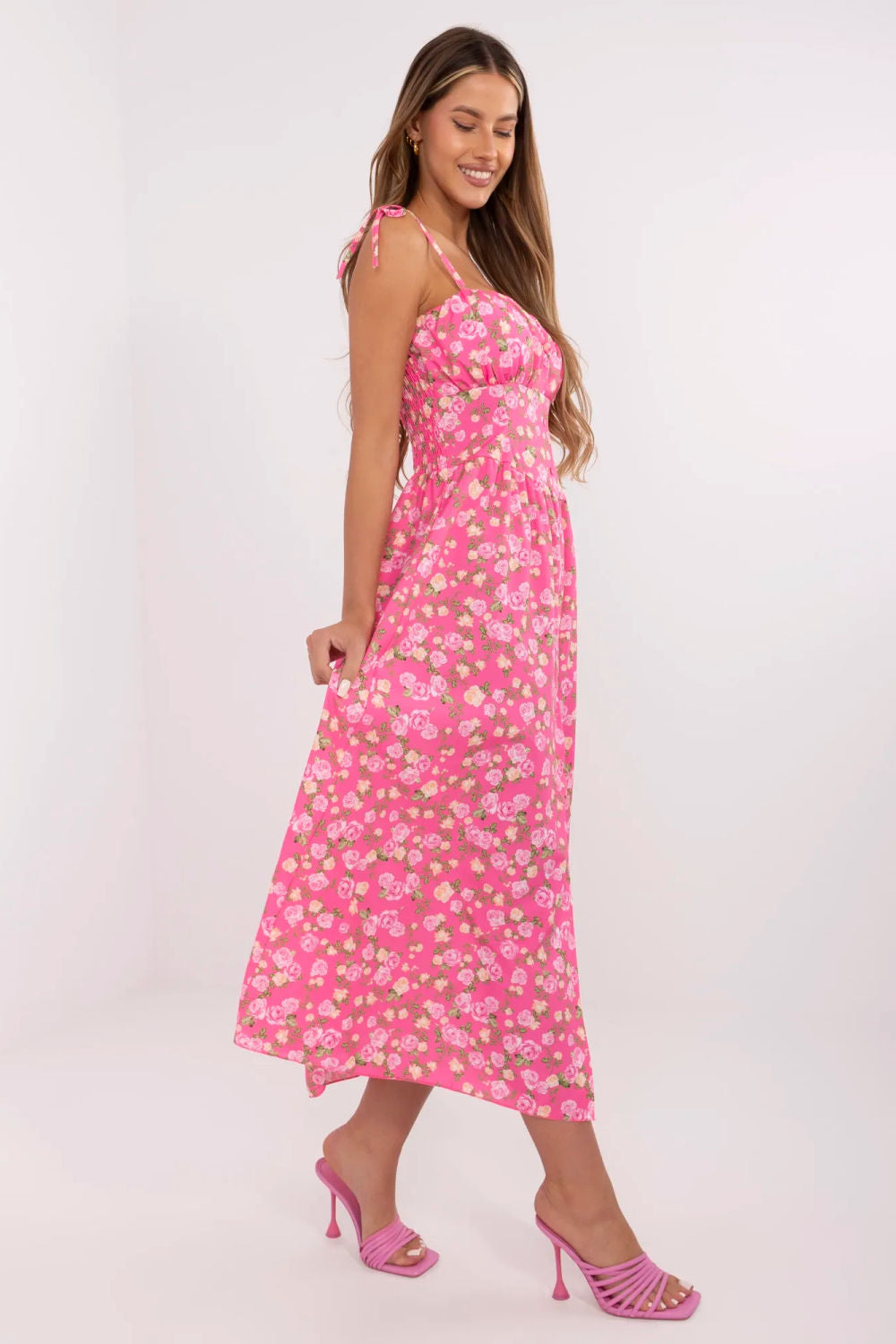 Alltagskleid model 213300 Italy Moda