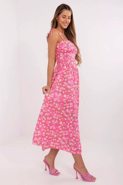 Alltagskleid model 213300 Italy Moda