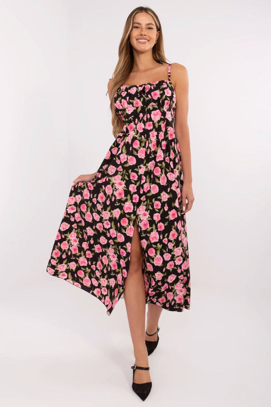 Casual dress model 213302 Italy Moda