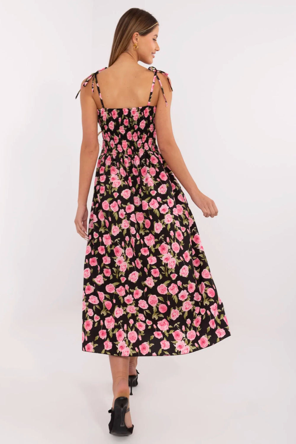 Alltagskleid model 213302 Italy Moda