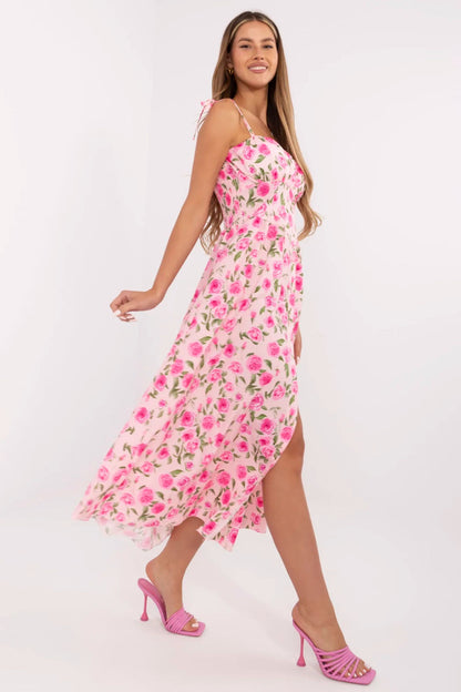 Alltagskleid model 213311 Italy Moda