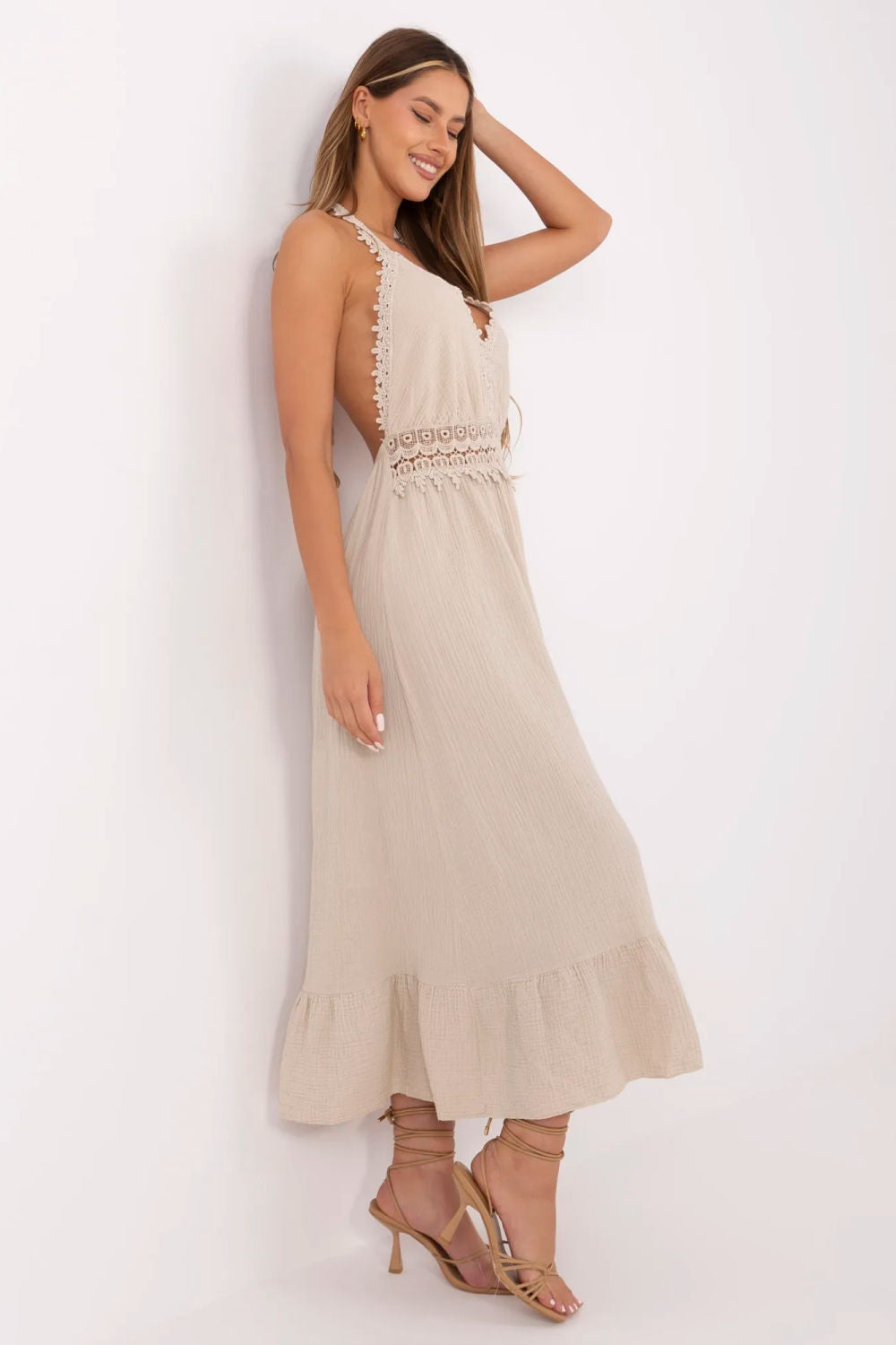 Alltagskleid model 213312 Italy Moda