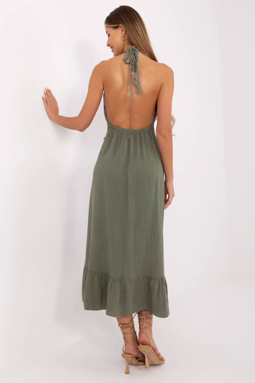 Alltagskleid model 213314 Italy Moda