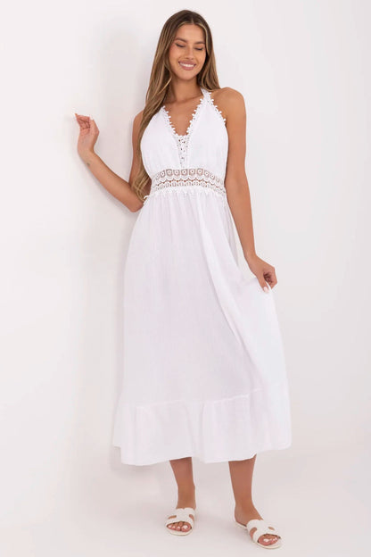 Alltagskleid model 213315 Italy Moda