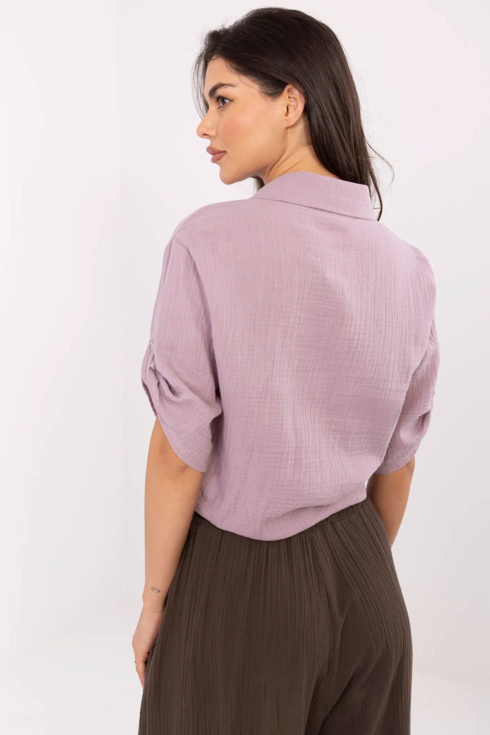 Women's Shirt model 213425 Italy Moda