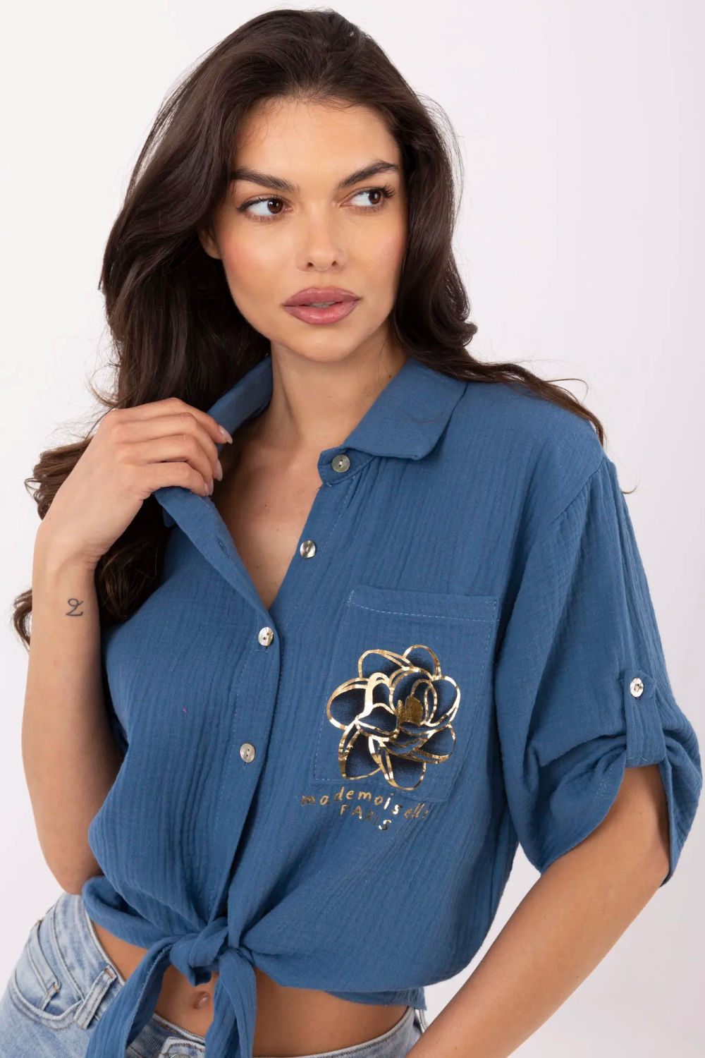Women's Shirt model 213430 Italy Moda