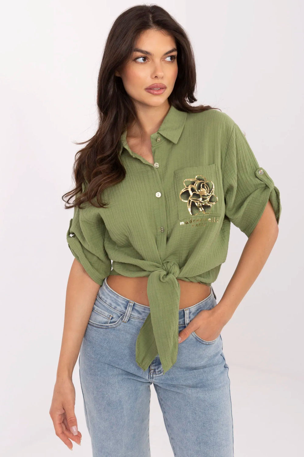 Women's Shirt model 213431 Italy Moda