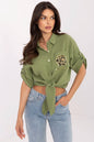Women's Shirt model 213431 Italy Moda