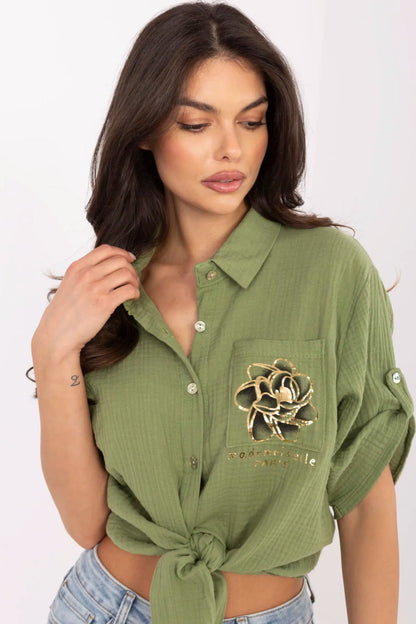Women's Shirt model 213431 Italy Moda