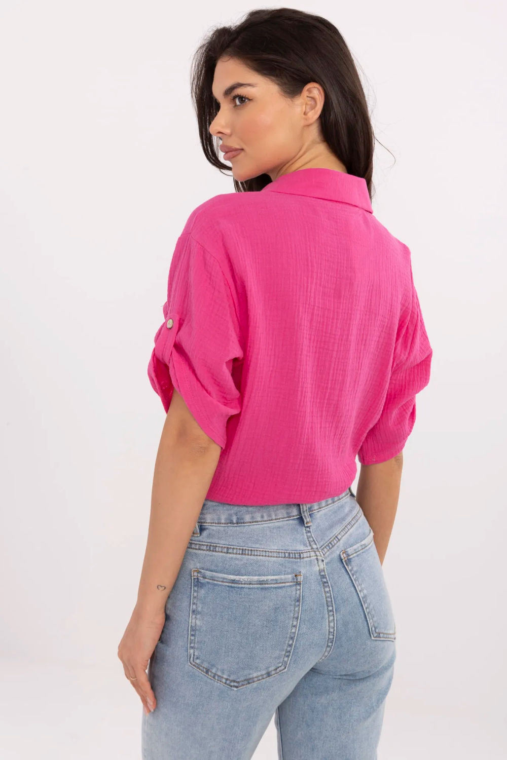 Ladies' Shirt model 213433 Italy Moda