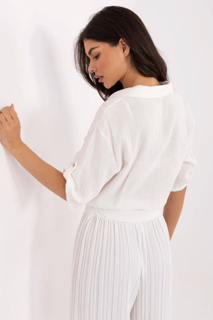 Women's Shirt model 213434 Italy Moda