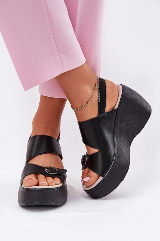 Wedge Sandals model 213459 Step in style