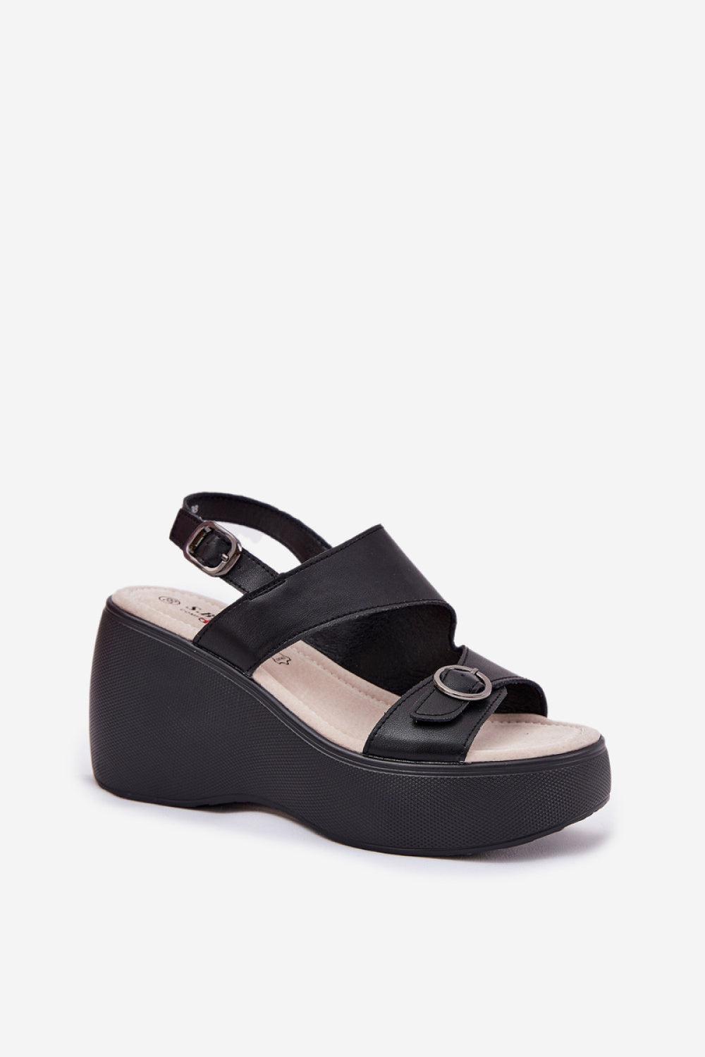 Keilabsatz Sandalen model 213459 Step in style