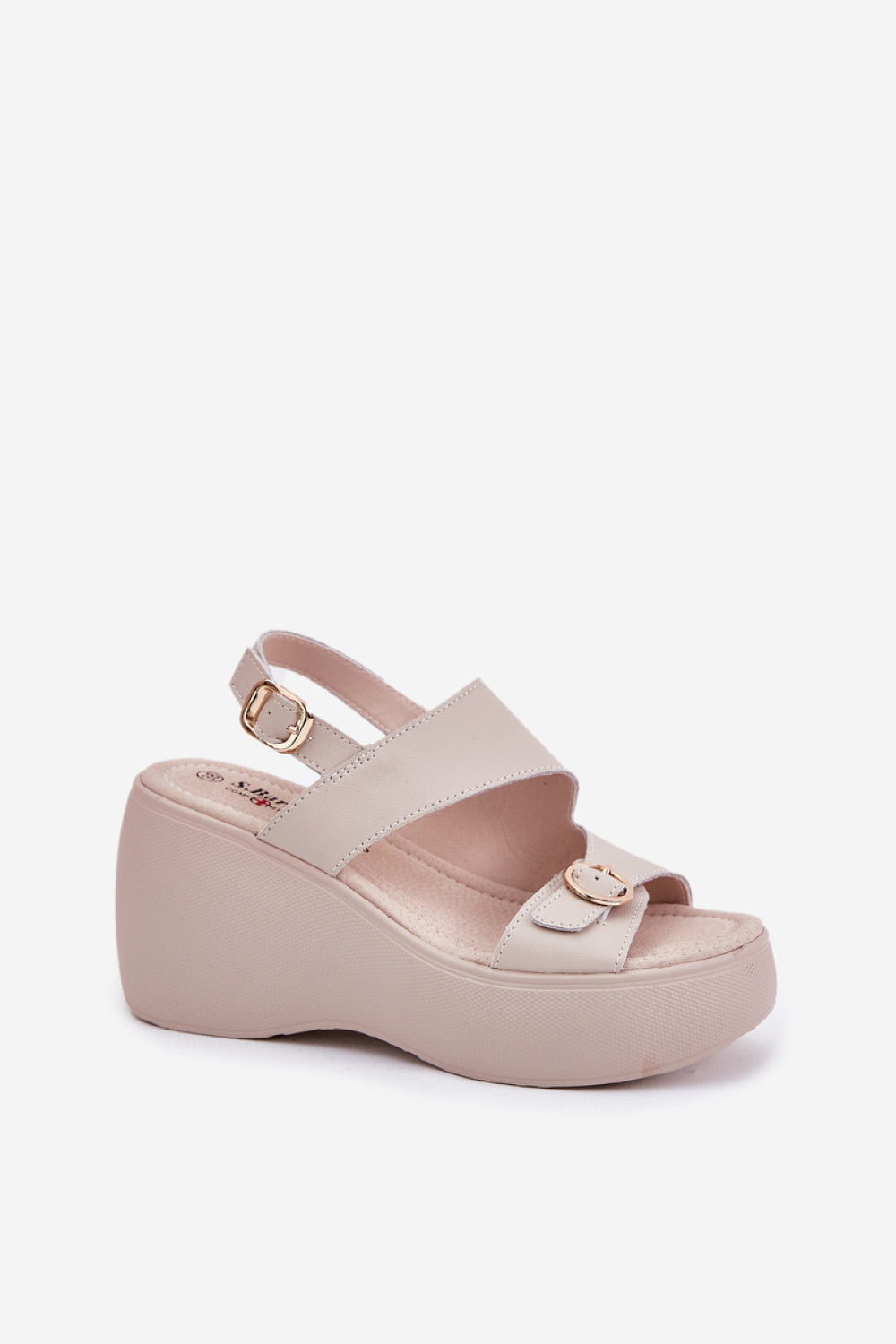 Keilabsatz Sandalen model 213460 Step in style