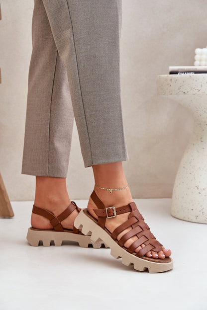 Sandals model 213472 Step in style