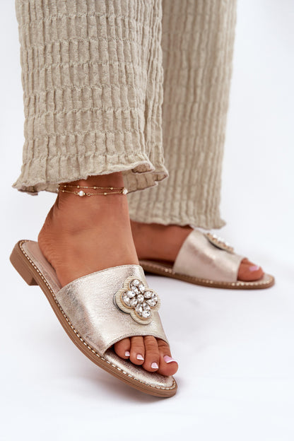 Slippers model 213480 Step in style