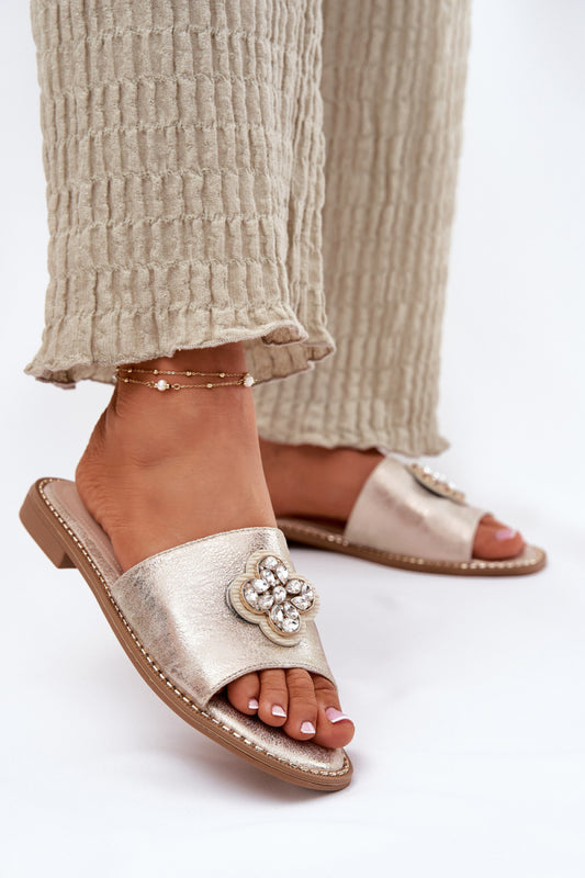 Slippers model 213480 Step in style
