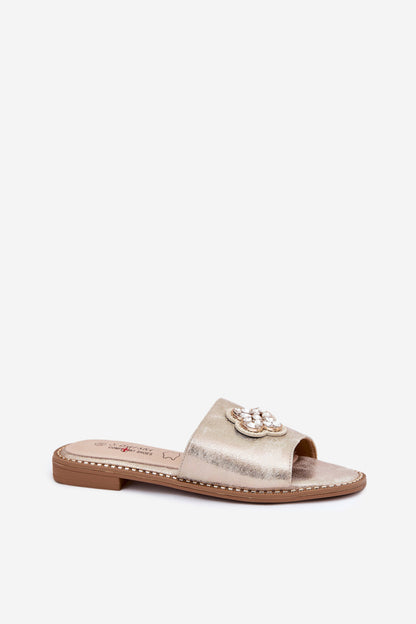 Slippers model 213480 Step in style