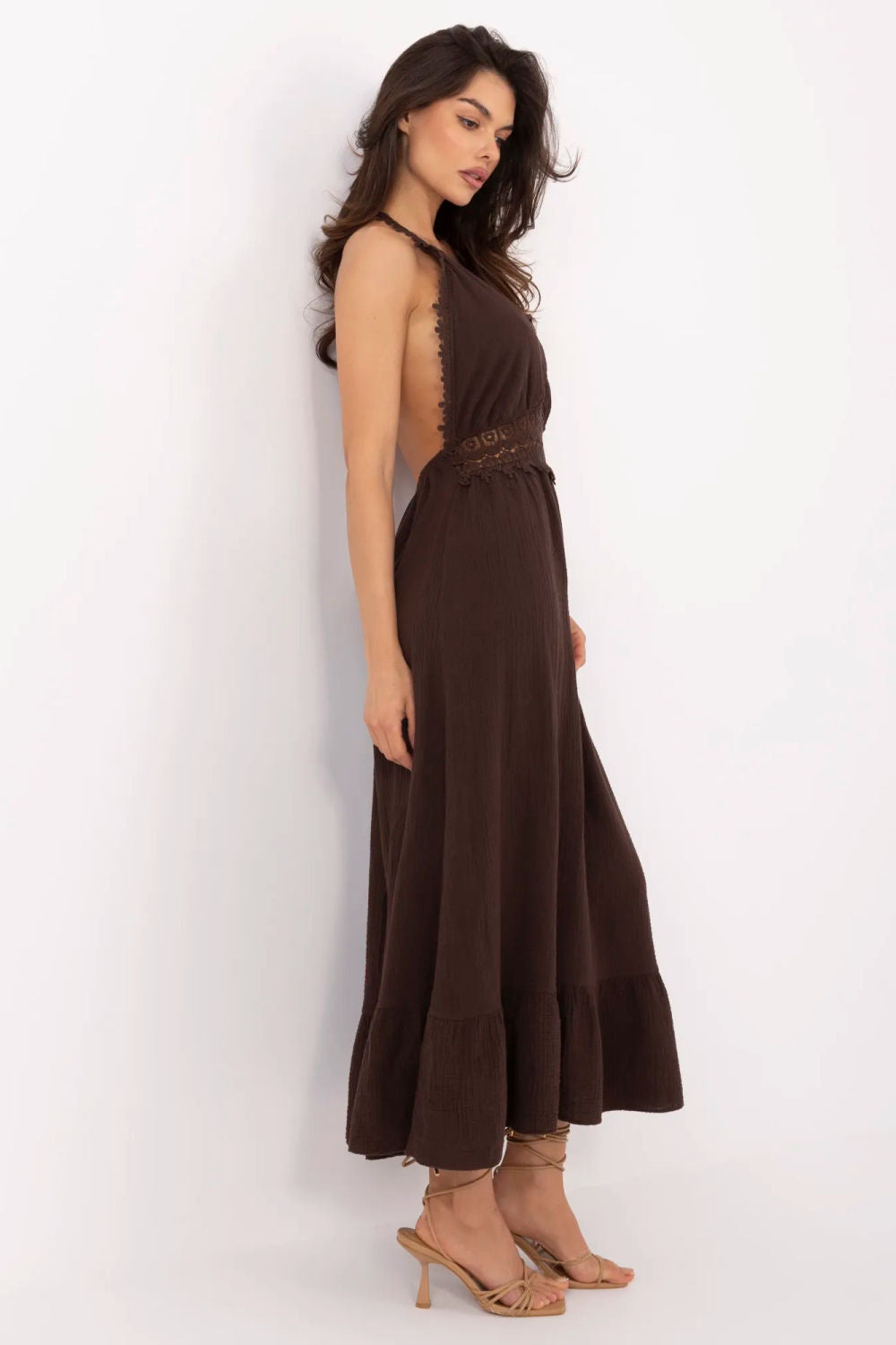 Alltagskleid model 213551 Italy Moda