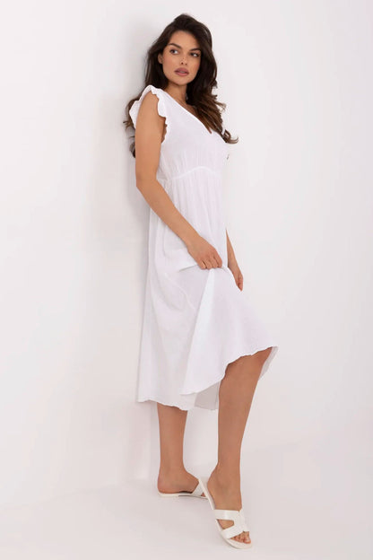 Alltagskleid model 213552 Italy Moda
