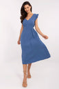 Alltagskleid model 213553 Italy Moda