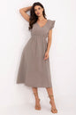 Alltagskleid model 213554 Italy Moda