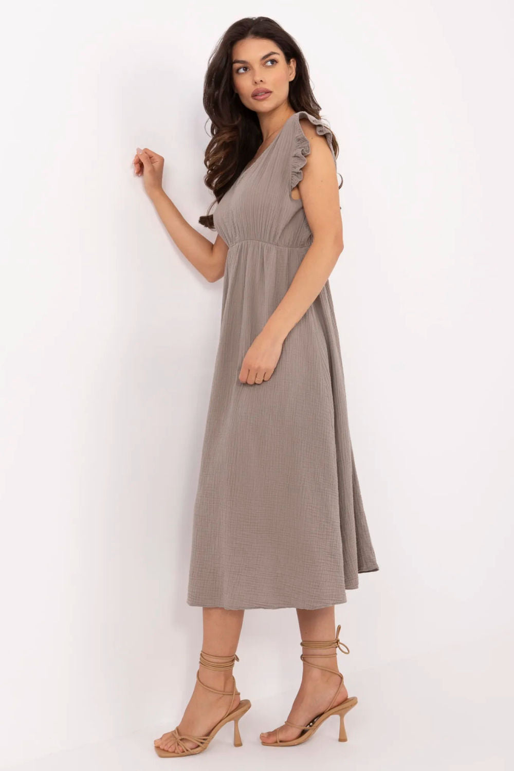 Alltagskleid model 213554 Italy Moda