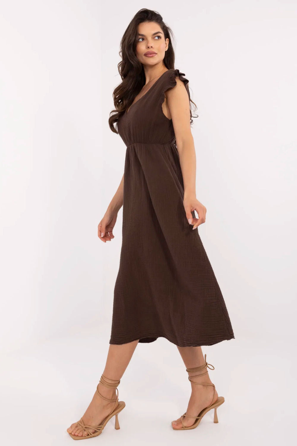 Alltagskleid model 213555 Italy Moda